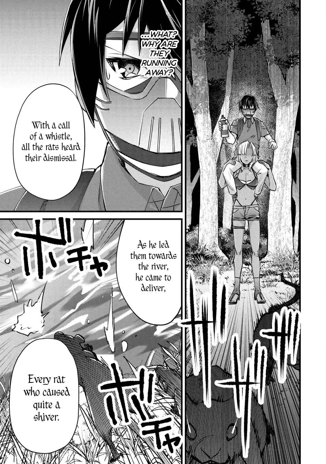 Can Even a Mob Highschooler Like Me Be a Normie If I Become an Adventurer? Chapter 10.2 7